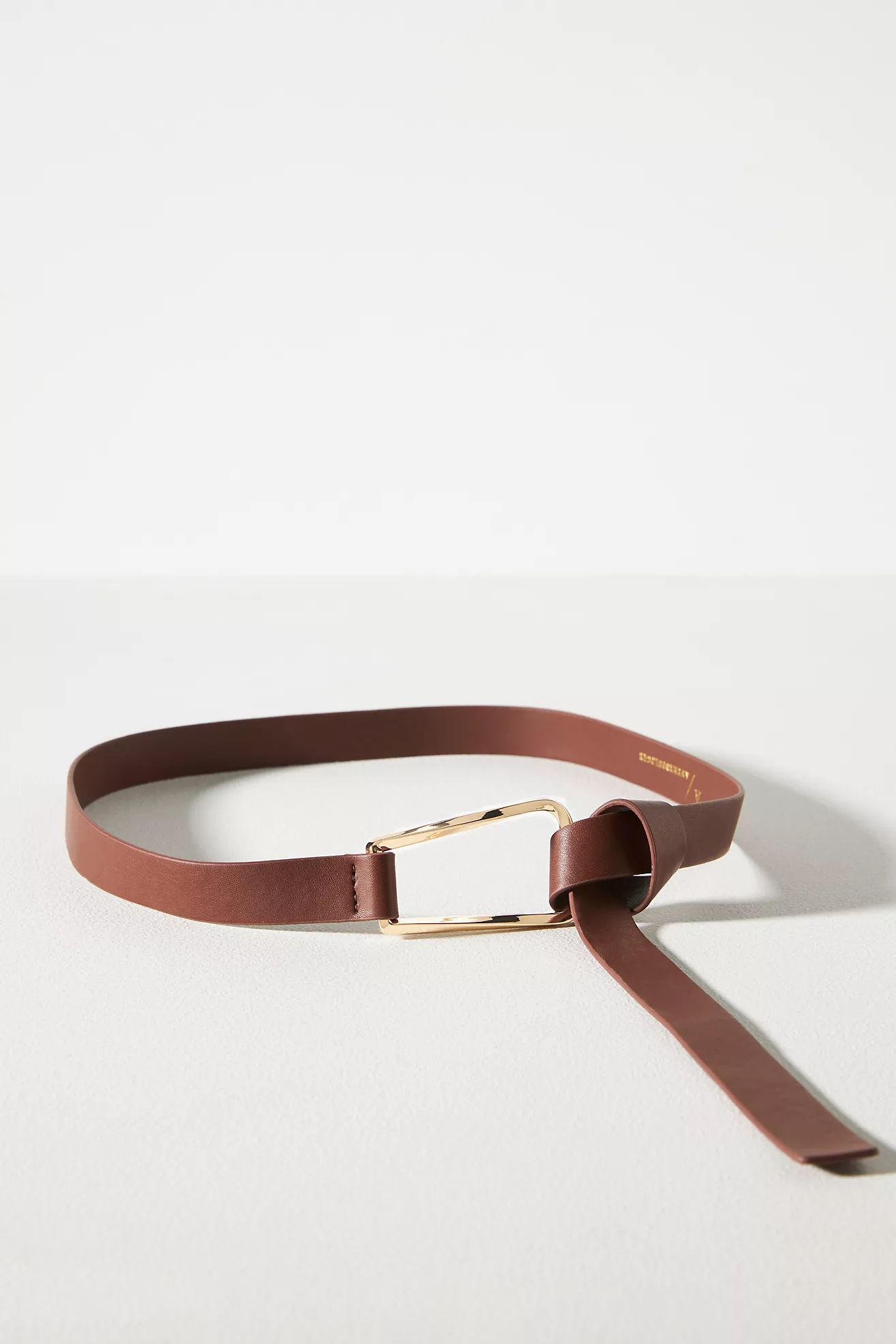 Leather Wrap Belt | Anthropologie (US)