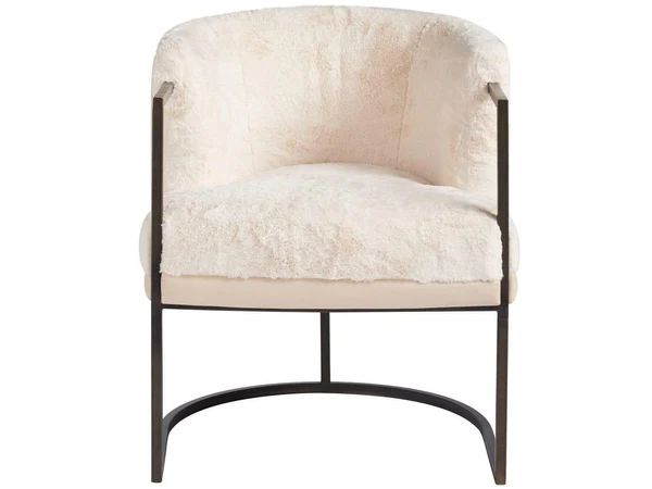 Vail Valley Accent Chair - Ivory | Alchemy Fine Home