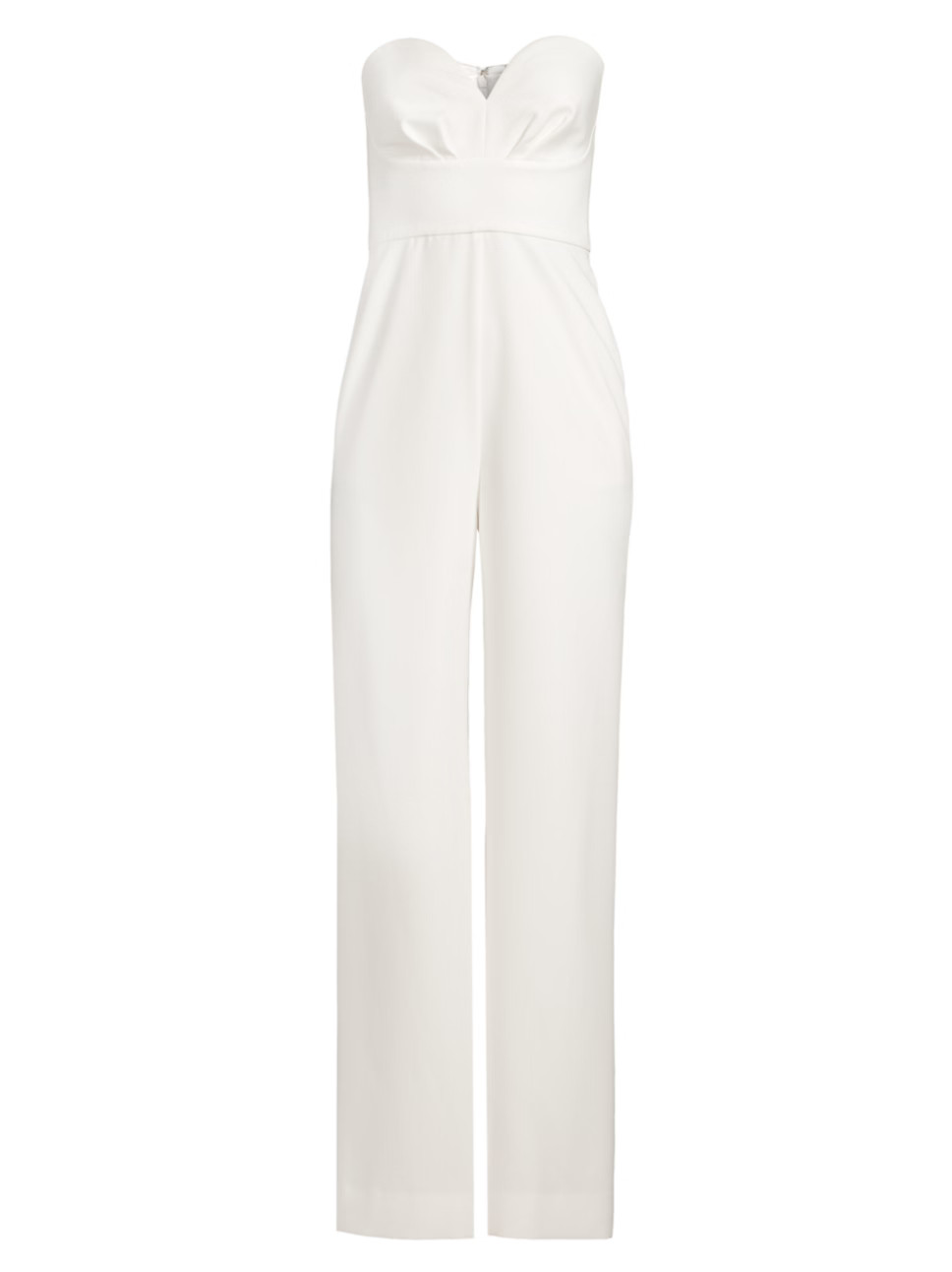 Evana Cady Strapless Jumpsuit | Saks Fifth Avenue