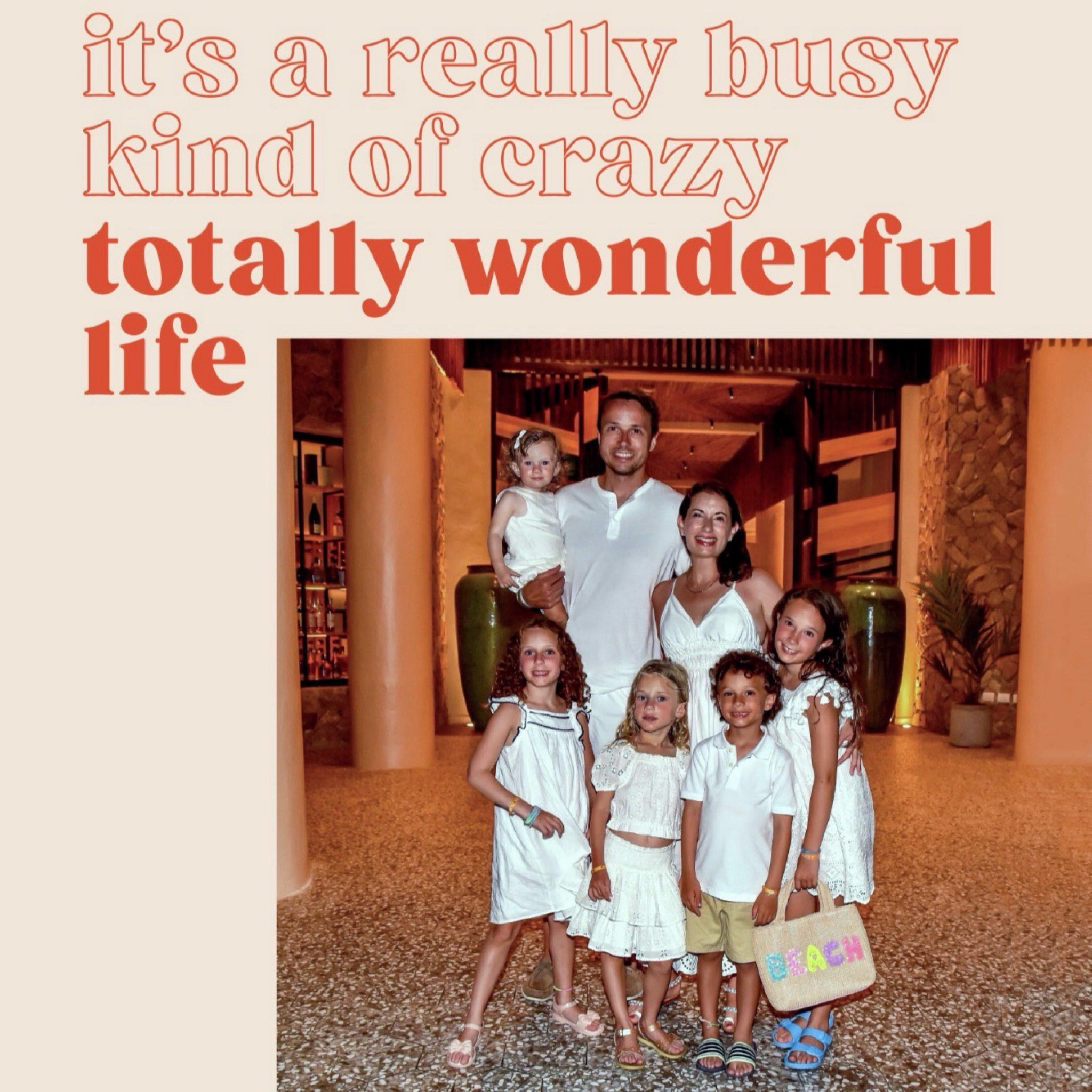 Happy New Year 2024 from the Rutherford Family! One highlight of 2023 was going on vacation to Club Med Punta Cana where this fabulous photo was taken! 

#LTKtravel #LTKfamily #LTKkids