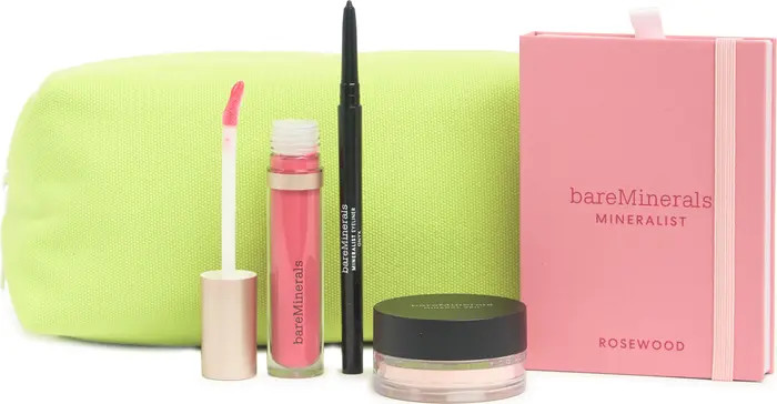 bareMinerals® Vegan 4-Piece Makeup Set | Nordstromrack | Nordstrom Rack