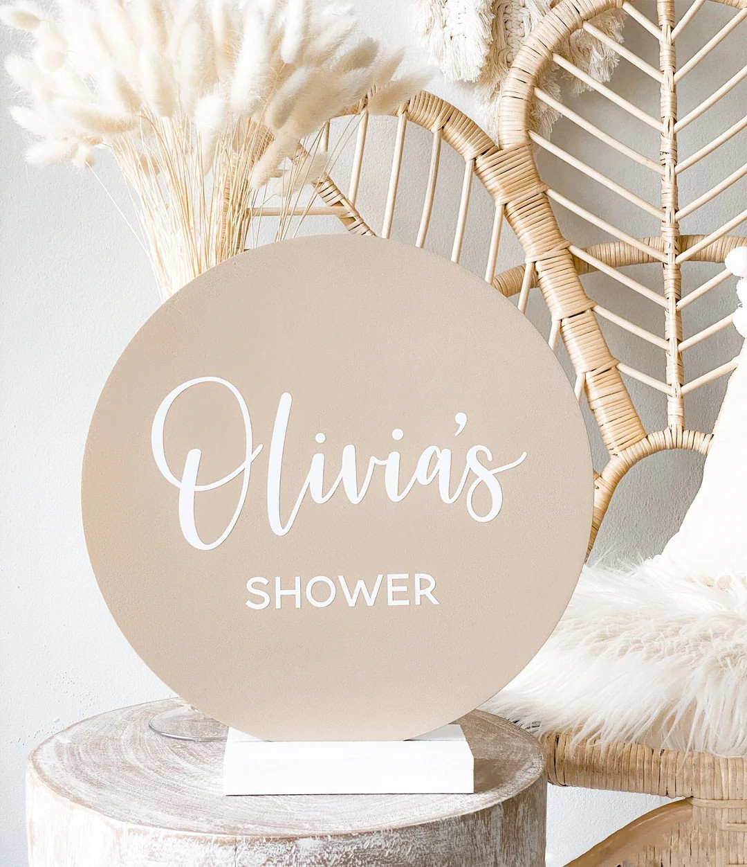 Bridal Shower Sign Wedding Custom Wood Sign Bridal Shower Decor Personalized Sign Custom Sign Par... | Etsy (US)