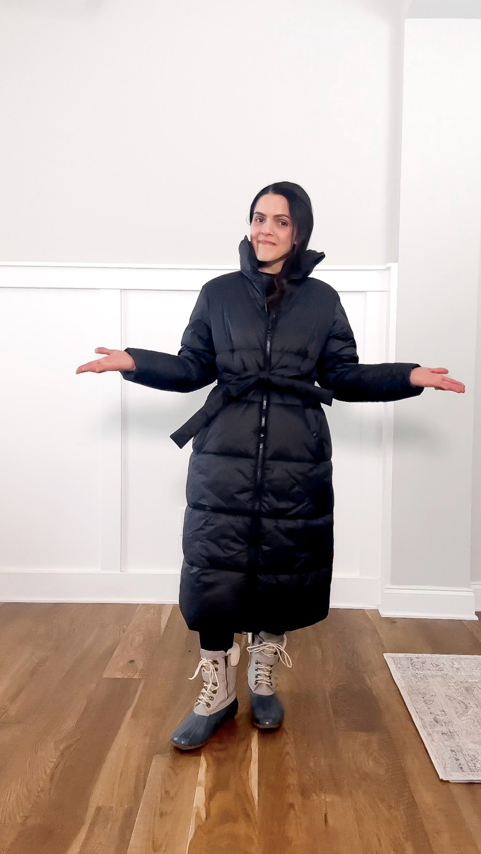 Day 5 of styling my closet without buying anything new! Stay warm, friends! Linked exact or similar items! 

#LTKgrwm #LTKootd #LTKSeasonal