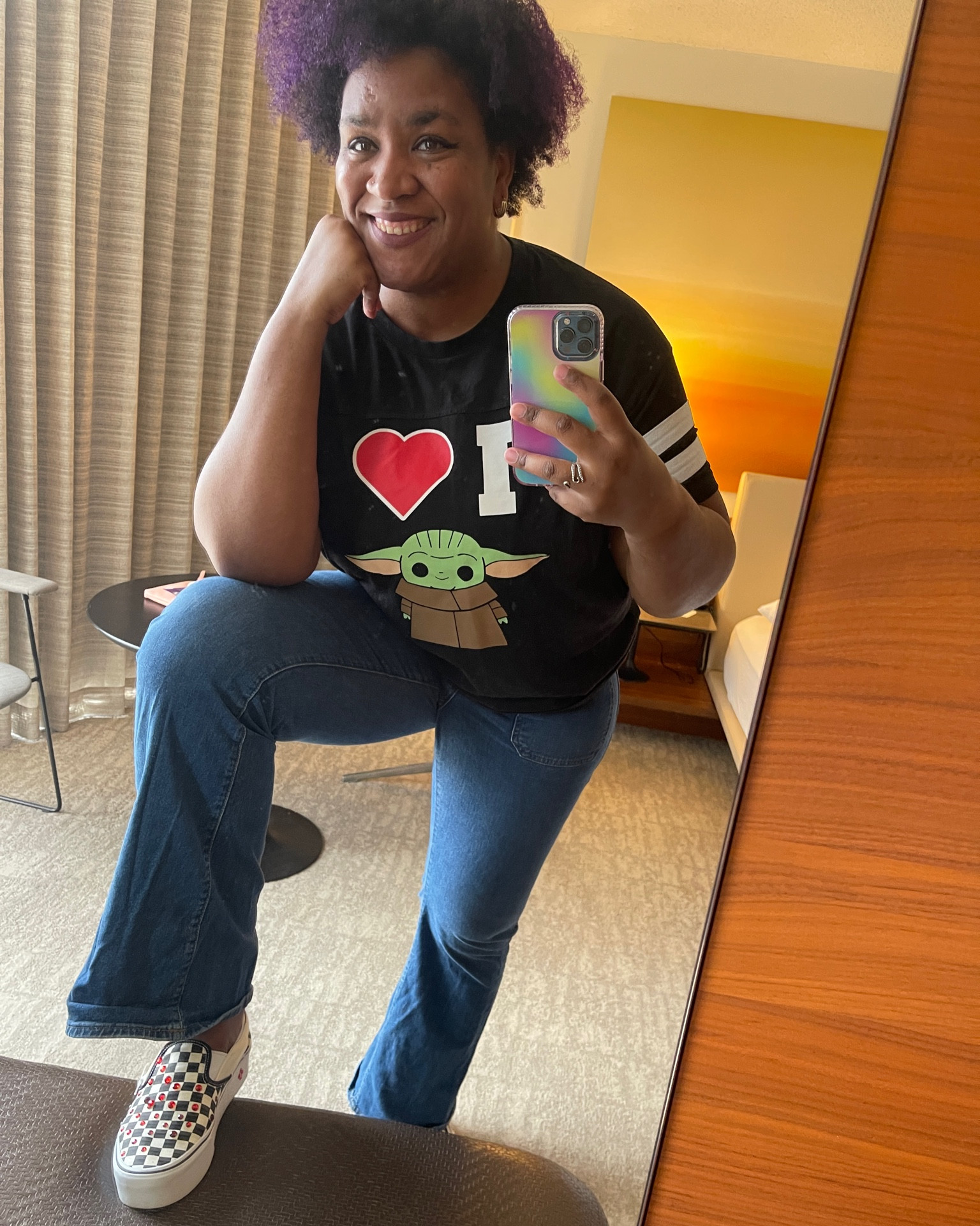 DragonCon day 1: casual outfit for a geeky conference. 

This year I didn’t plan any cosplays but it’s not a requirement that you dress up!

#LTKSale #LTKshoecrush