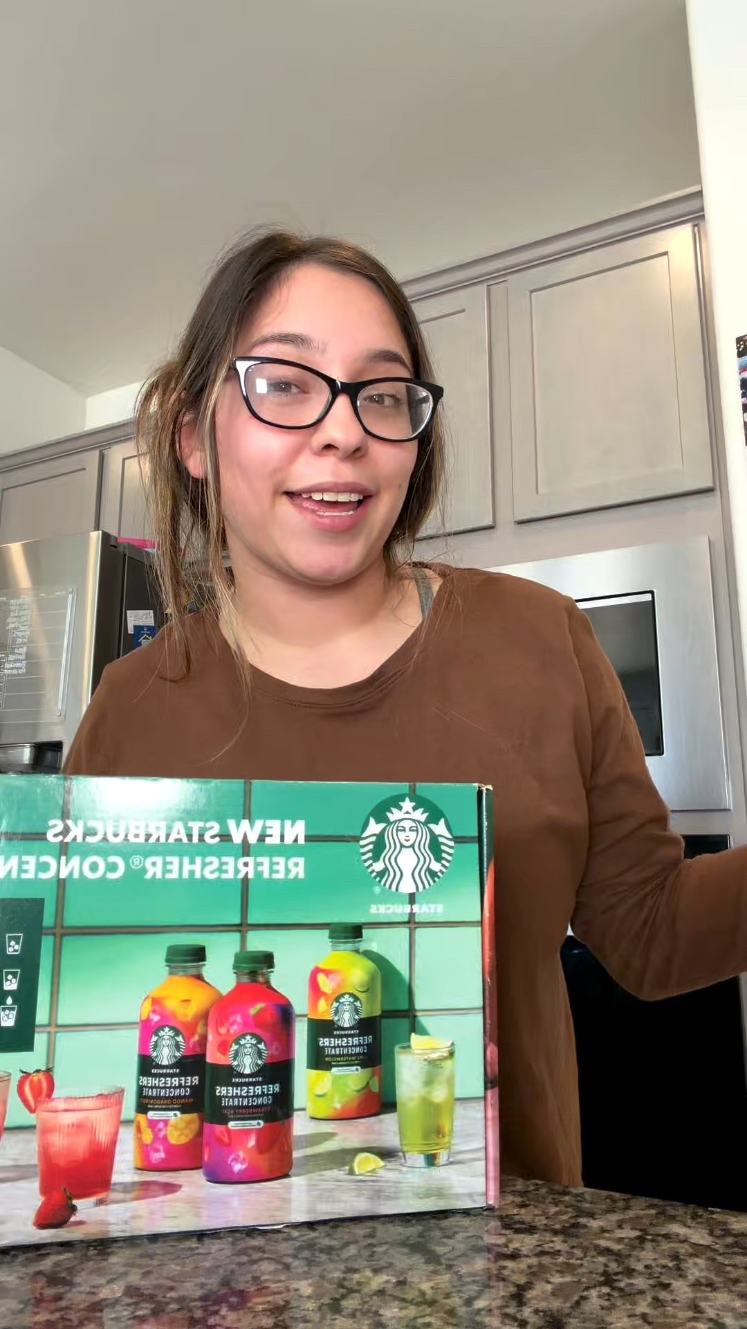 Decorate my Tumblr with me ✨

Trying the Starbucks Refreshers® Concentrate Lime Watermelon before heading out for after-school pickup 🍉

A little creative reset, a refreshing sip, and a calm moment before the rest of the day 🤍

Thank you to my friend for the cutest tumbler decorations 🫶🏻 

#EverydayAesthetic #StarbucksRefreshers #CozyContent #LifestyleMoments 

#LTKmomlife #LTKfoodie #LTKdayinmylife