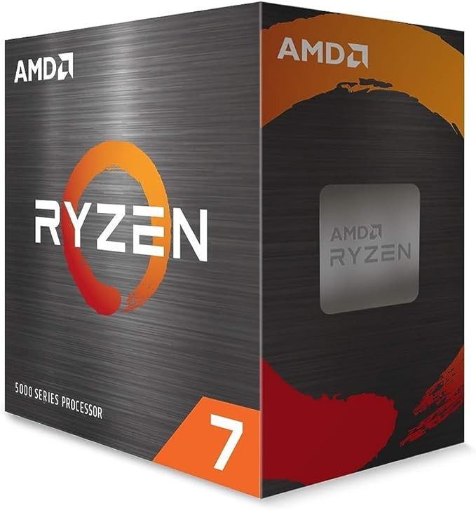 AMD Ryzen 7 5800X 8-core, 16-thread unlocked desktop processor | Amazon (US)