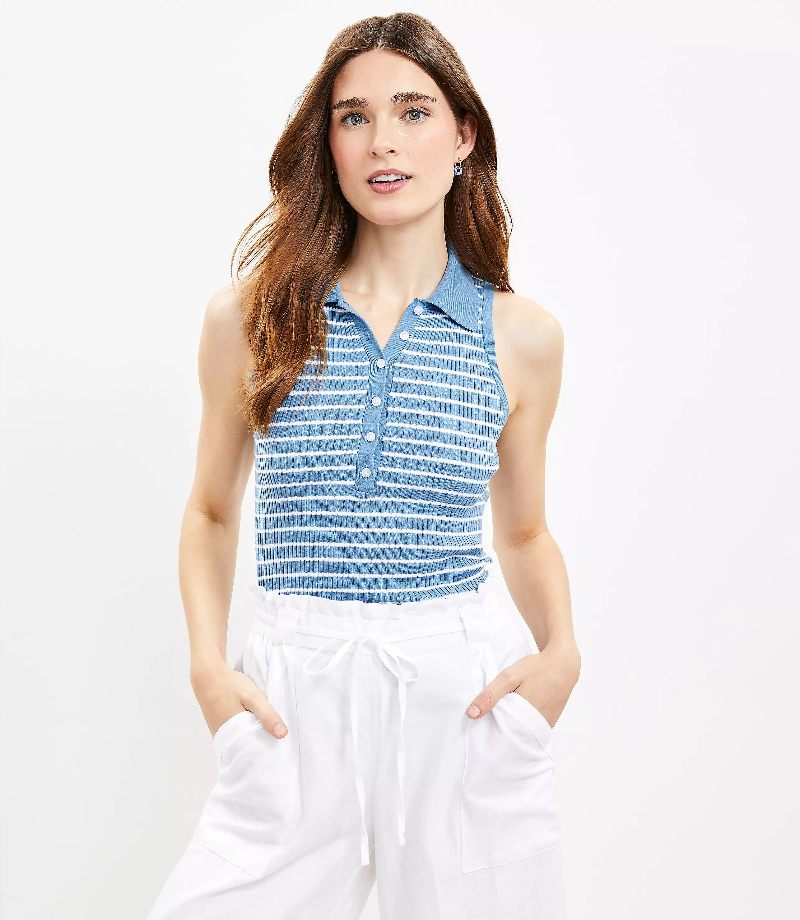 : Poolside Blue | LOFT