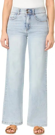 Skylar High Waist Wide Leg Jeans | Nordstrom Rack