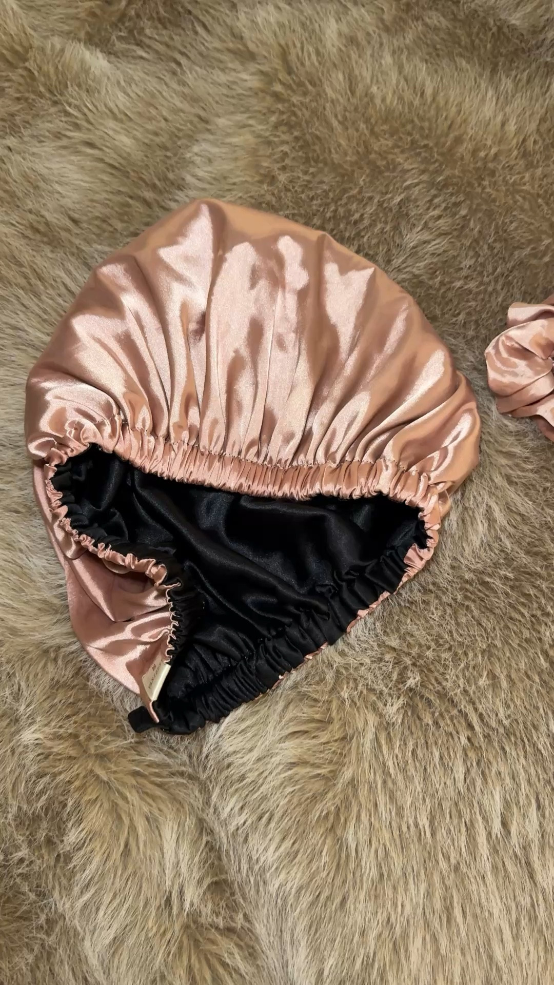 Hair bonnet I use every night to keep my hair healthy and clean for next day  

#LTKstorytime #LTKBeauty #LTKselfcare