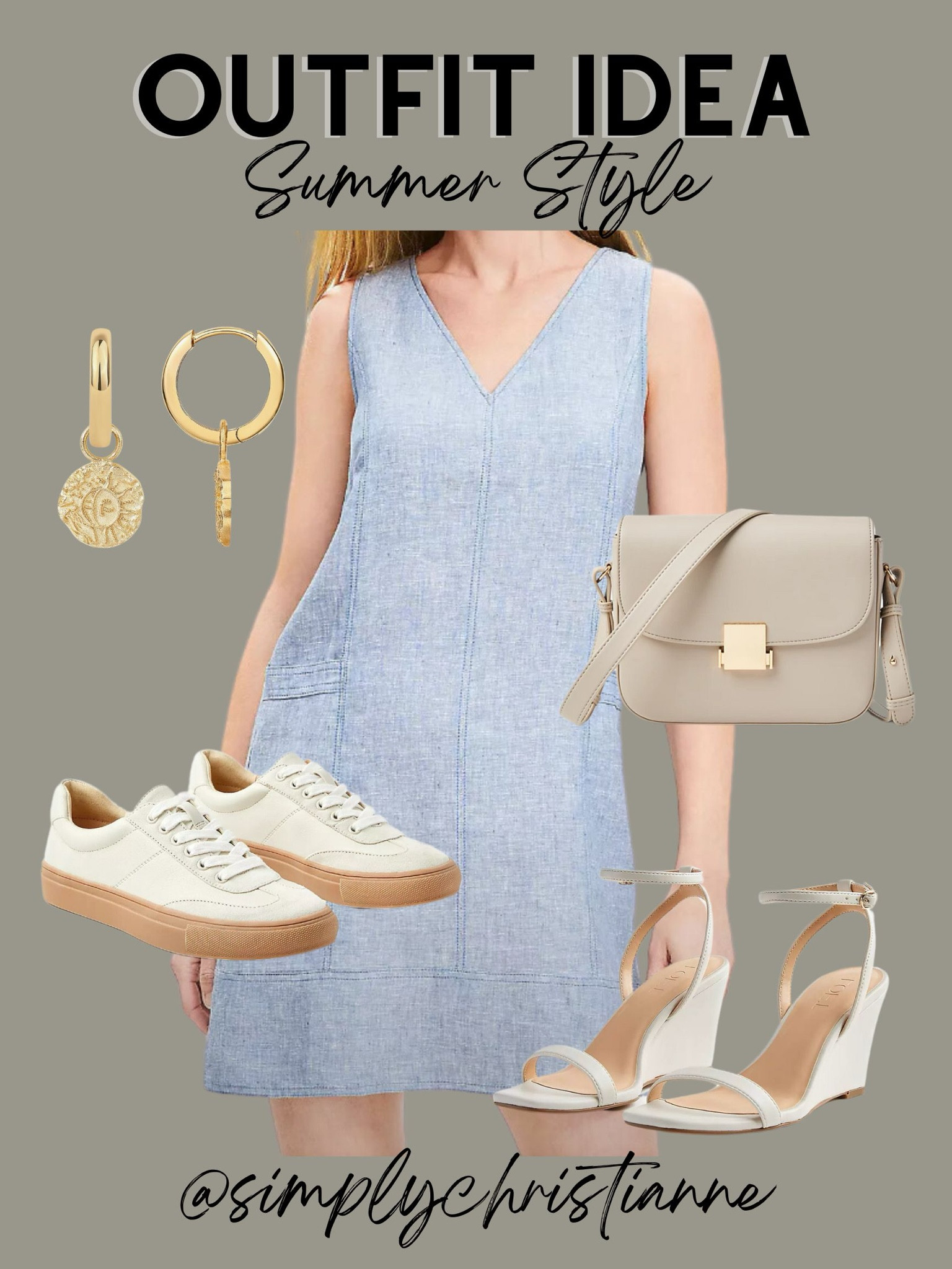 Summer outfit 

#LTKSaleAlert #LTKOver40 #LTKStyleTip