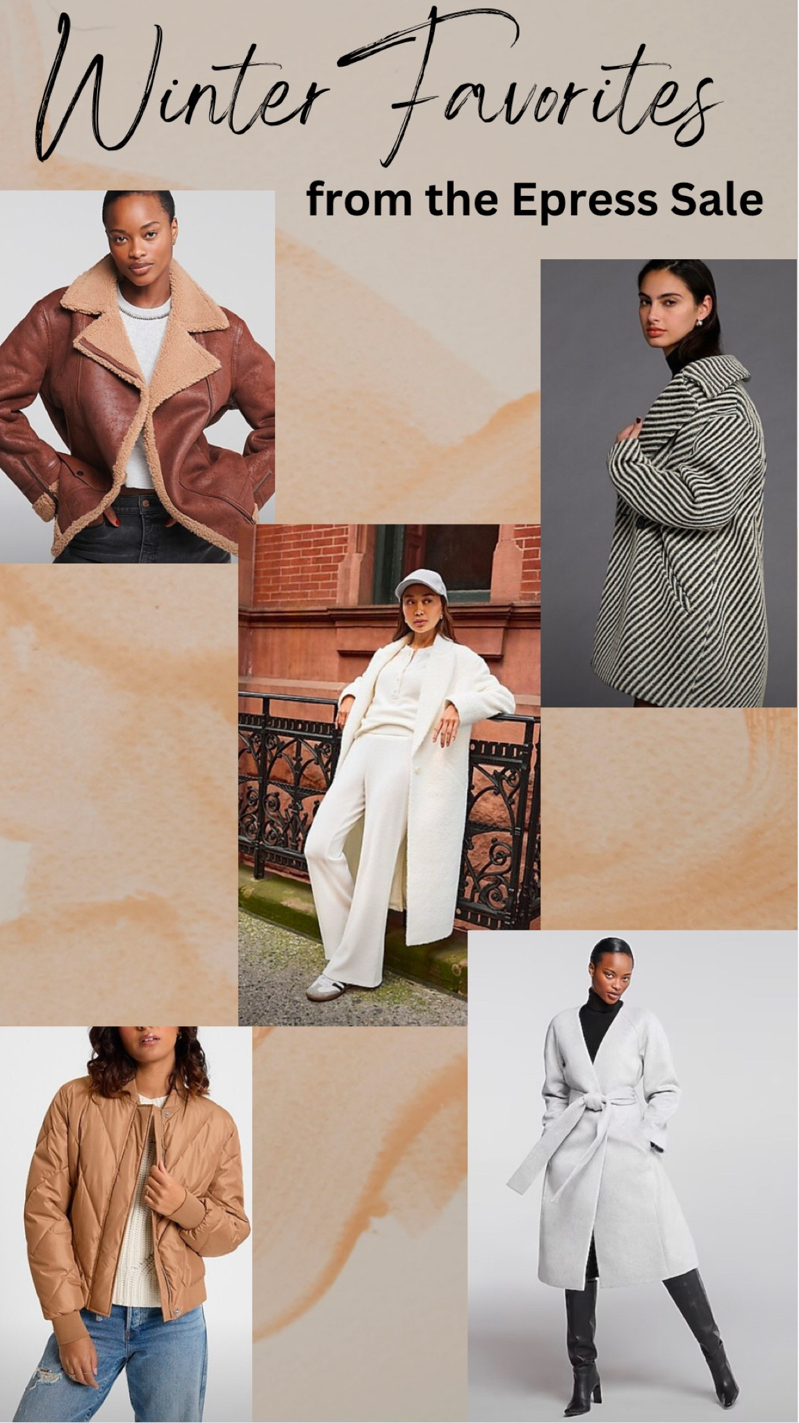 I loveeeee when Express does their outerwear sale! These are all only $99 & are great on quality. I still have my pink coat I bought from them 3 years ago👌🏽👏🏽

#LTKSeasonal #LTKGiftGuide #LTKSaleAlert