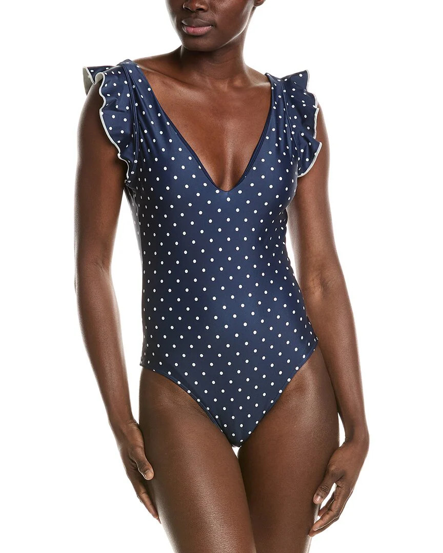 Summersalt The Ruffle Backflip One-Piece | Shop Simon