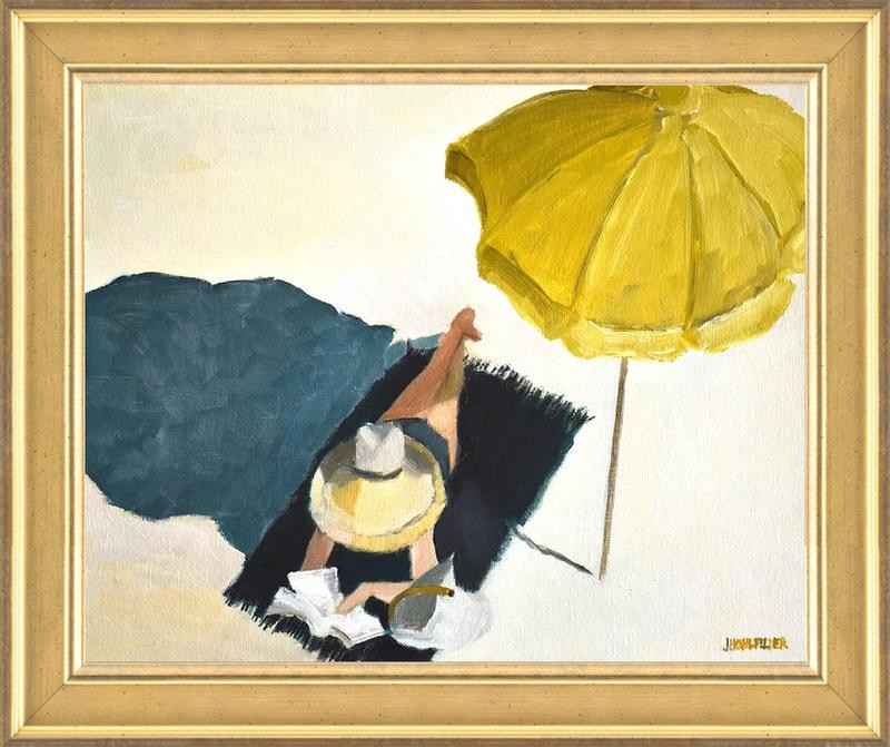 Beach Time | Artfully Walls