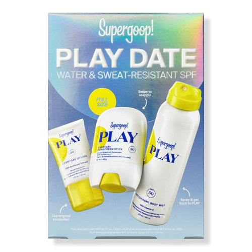 PLAY Date Pool & Sport SPF Set | Ulta