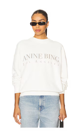 Jaci Los Angeles Sweatshirt | Revolve Clothing (Global)