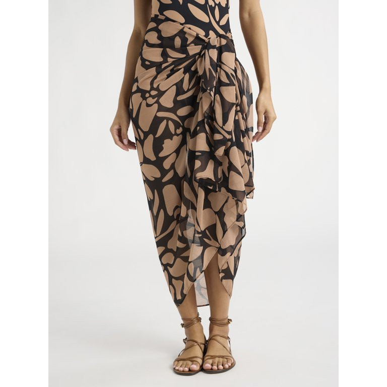 Sofia by Sofia Vergara Women's Aster Pareo, One Size | Walmart (US)