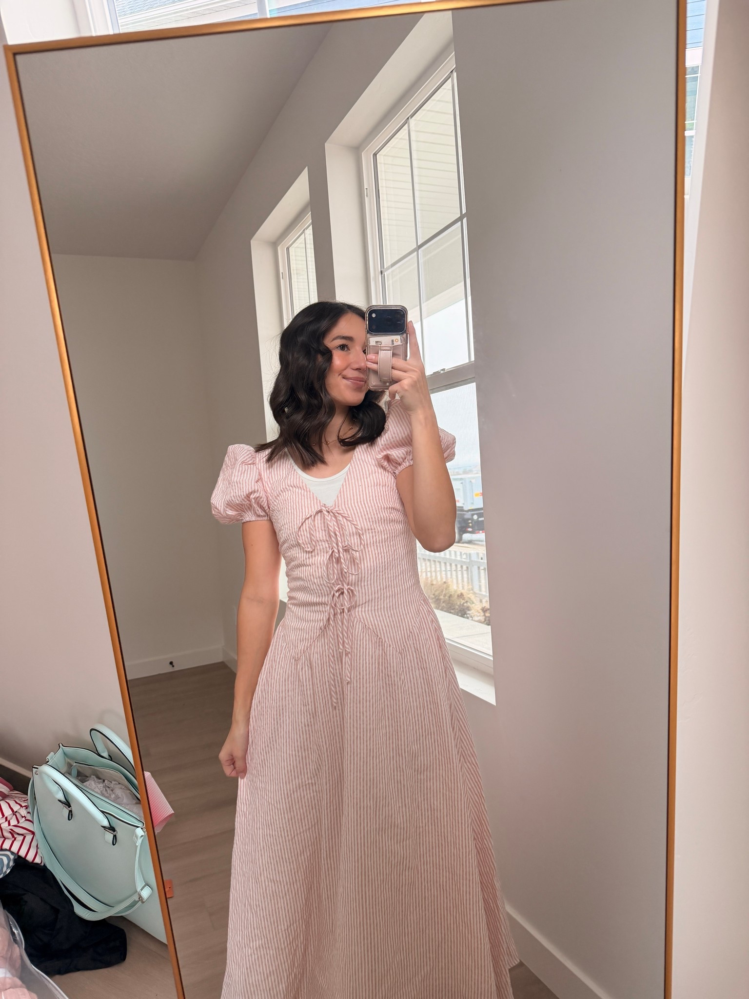 Only $25! Modest and garment friendly 

#LTKSaleAlert #LTKFindsUnder100 #LTKFindsUnder50