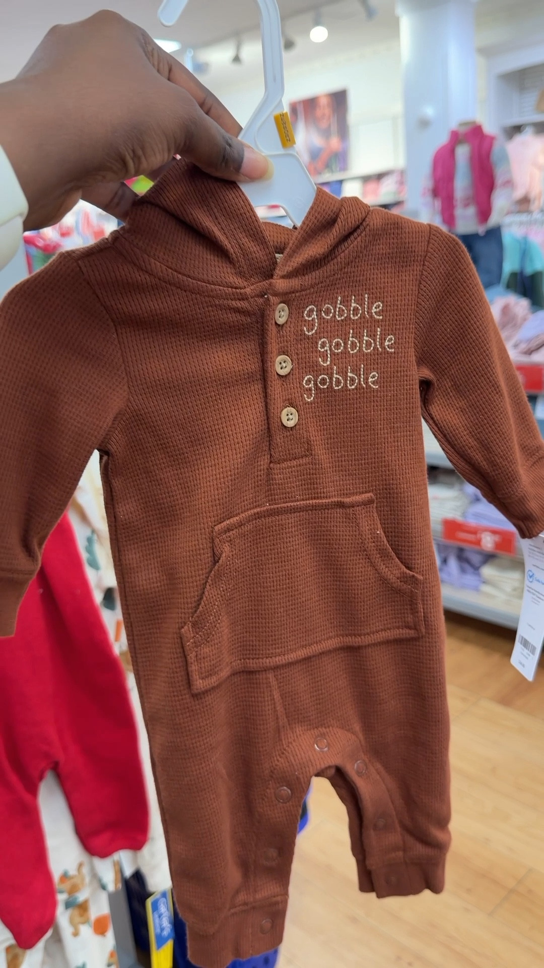 Babies Thanksgiving Outfits from Carters are the cutest to celebrate milestones!


Thanksgiving Outfit
Carters
Baby Outfits



#LTKHoliday #LTKSeasonal #LTKBaby