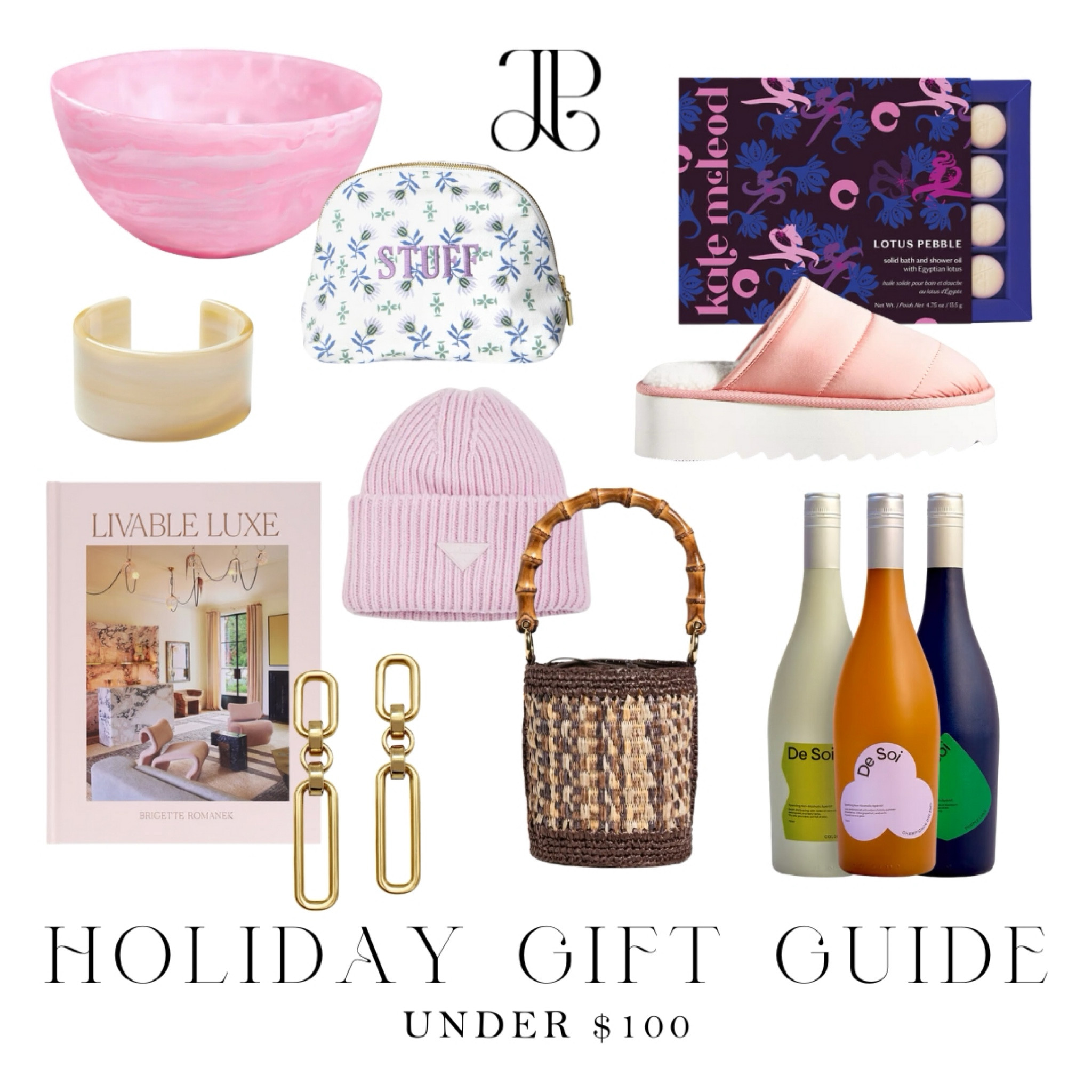 Holiday Gift Guide: Under $100

#LTKHoliday #LTKfindsunder100 #LTKSeasonal