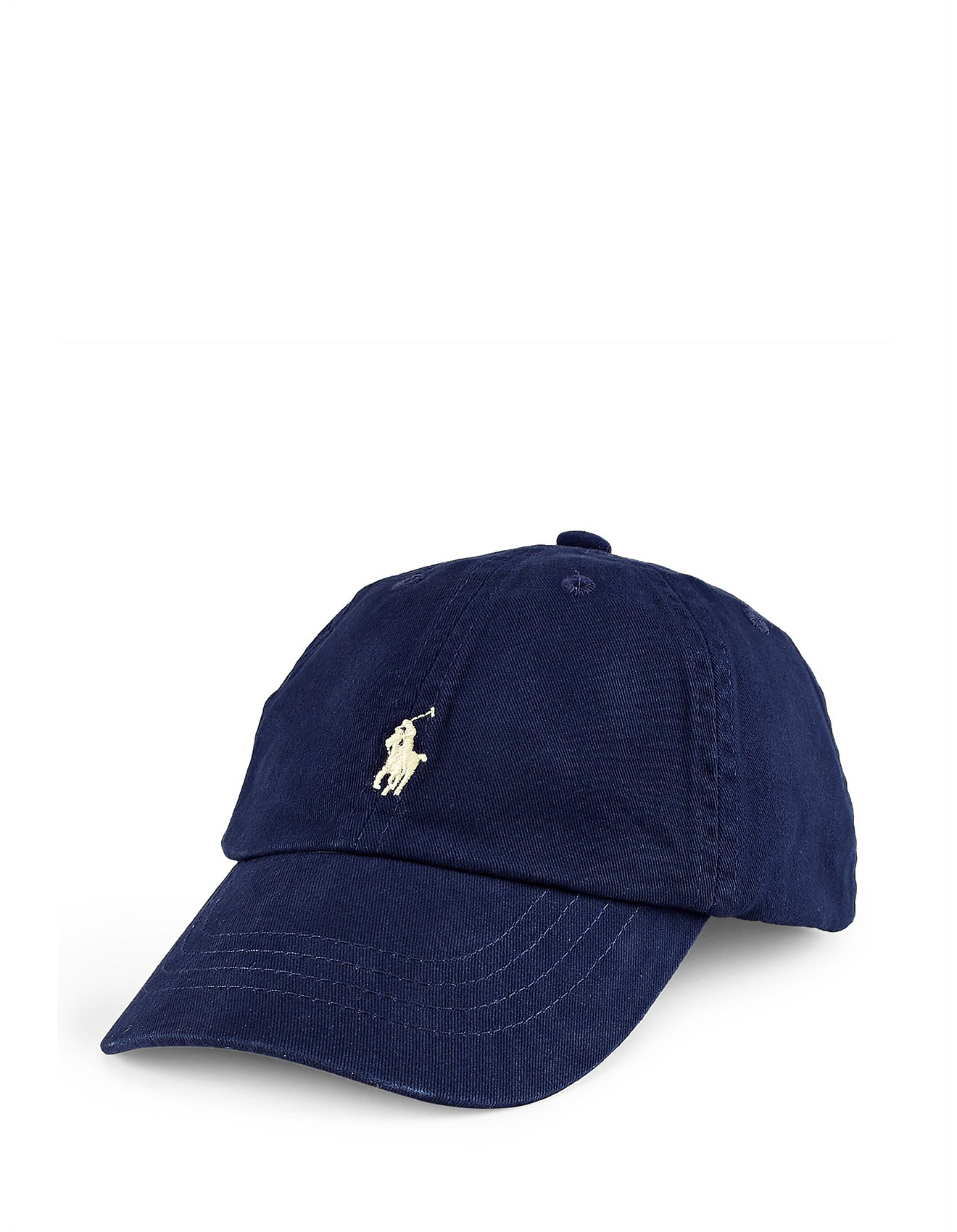 Cotton Chino Baseball Cap (2-6 Years) | David Jones (Australia & New Zealand)