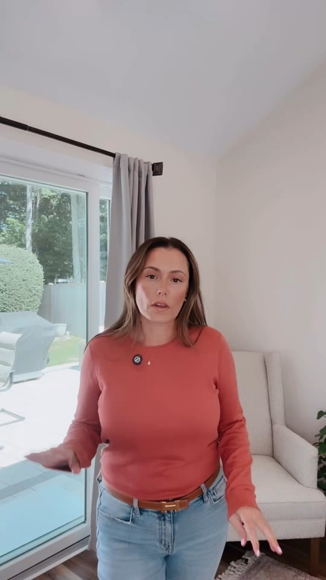 Rusty fall colors 🍁 I’m OBSESSED with! 

#LTKSaleAlert #LTKStyleTip #LTKOver40