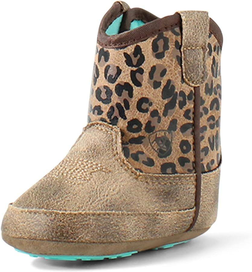 ARIAT Lil' Stompers Savanna Style Infant Boot | Amazon (US)