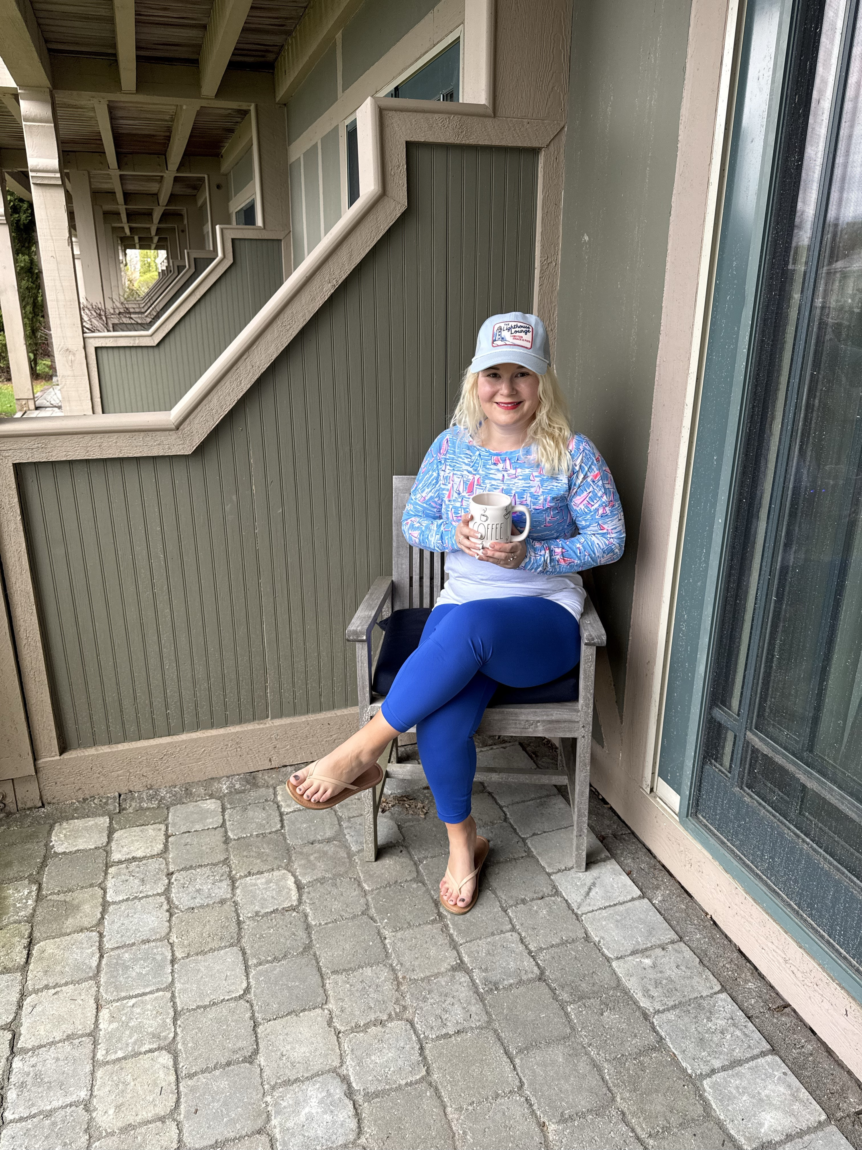 My favorite @lululemon leggings to workout in. They are so comfy and versatile whether I am getting my reps in or groceries

#LTKActive #LTKfitnessgoals #LTKPetite