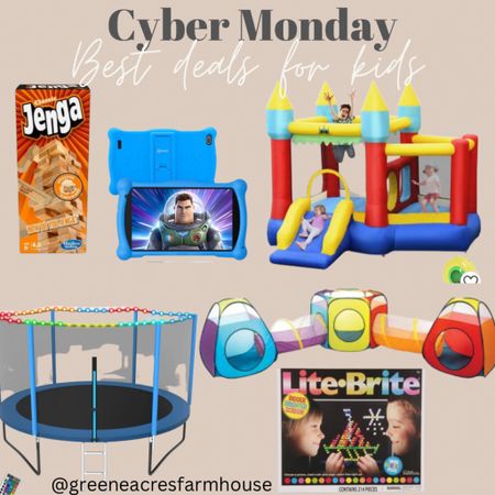 Top kids gifts 

#LTKsalealert #LTKCyberweek #LTKGiftGuide