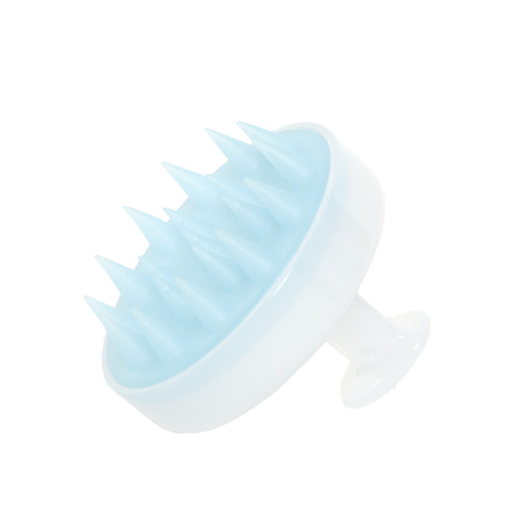 Hair Scalp Massage Brush | Exfoliating Silicone Shampoo Brush | HairstoryStudio