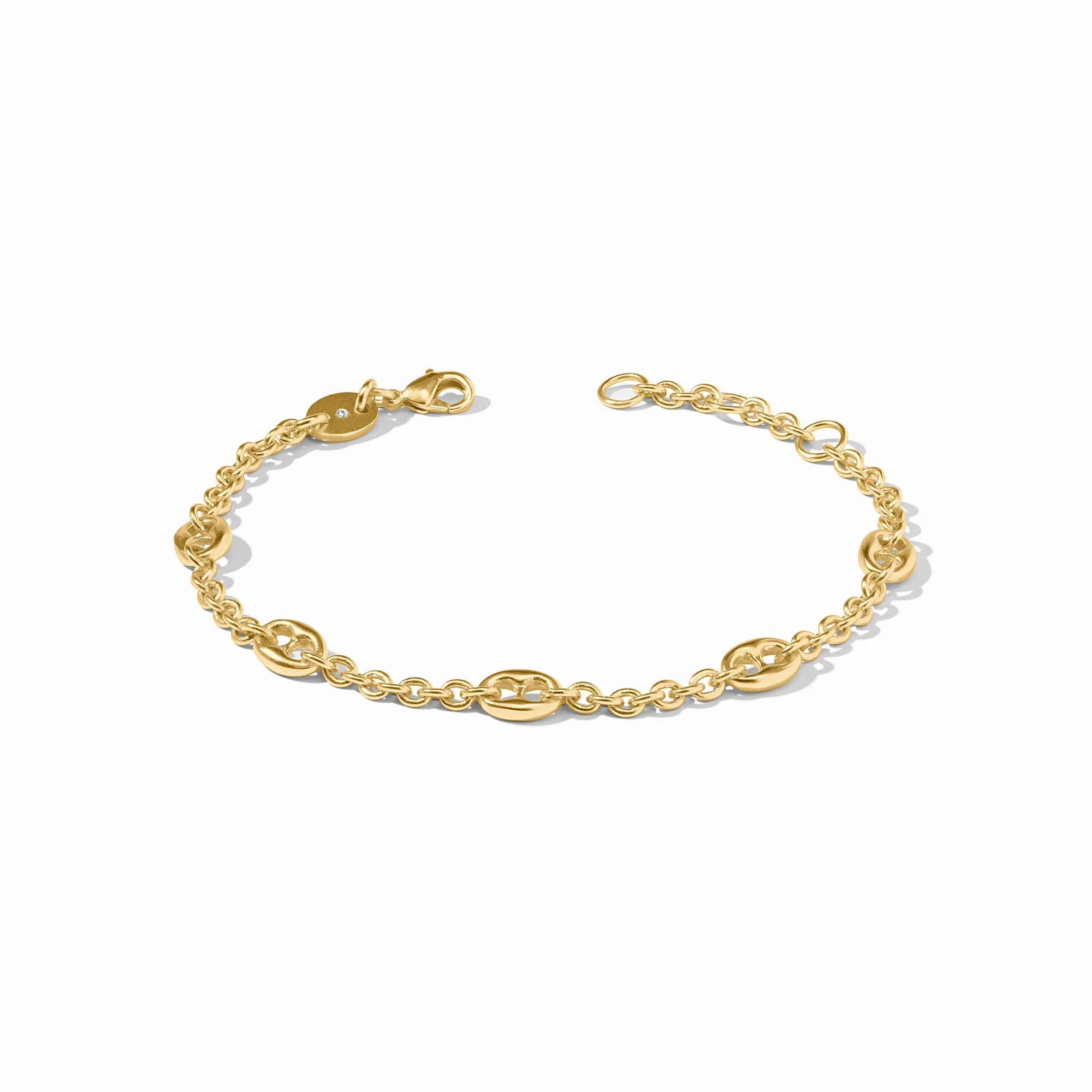 Laguna Delicate Gold Bracelet | Julie Vos