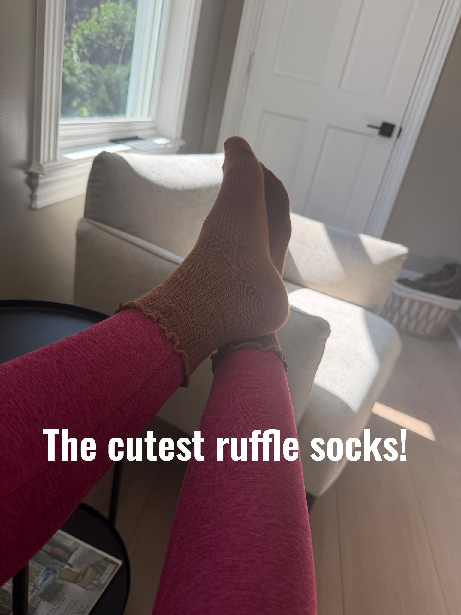 These ruffle socks from Amazon are so dang cute and only $15 for 6 pairs l, you can’t beat it! 

#LTKGiftGuide #LTKHoliday #LTKdayinmylife