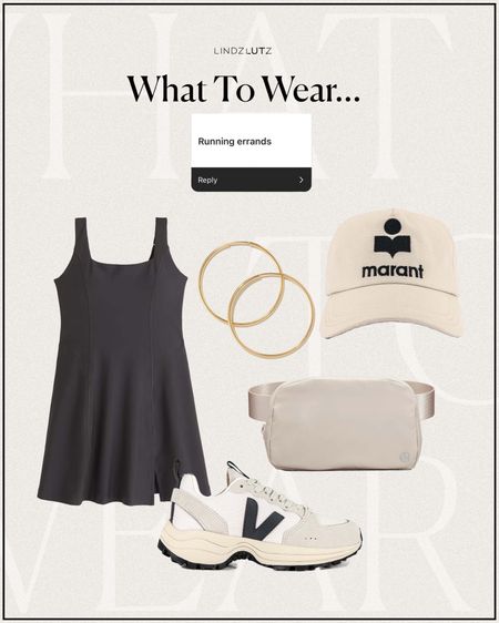 What to wear running errands!

#LTKstyletip