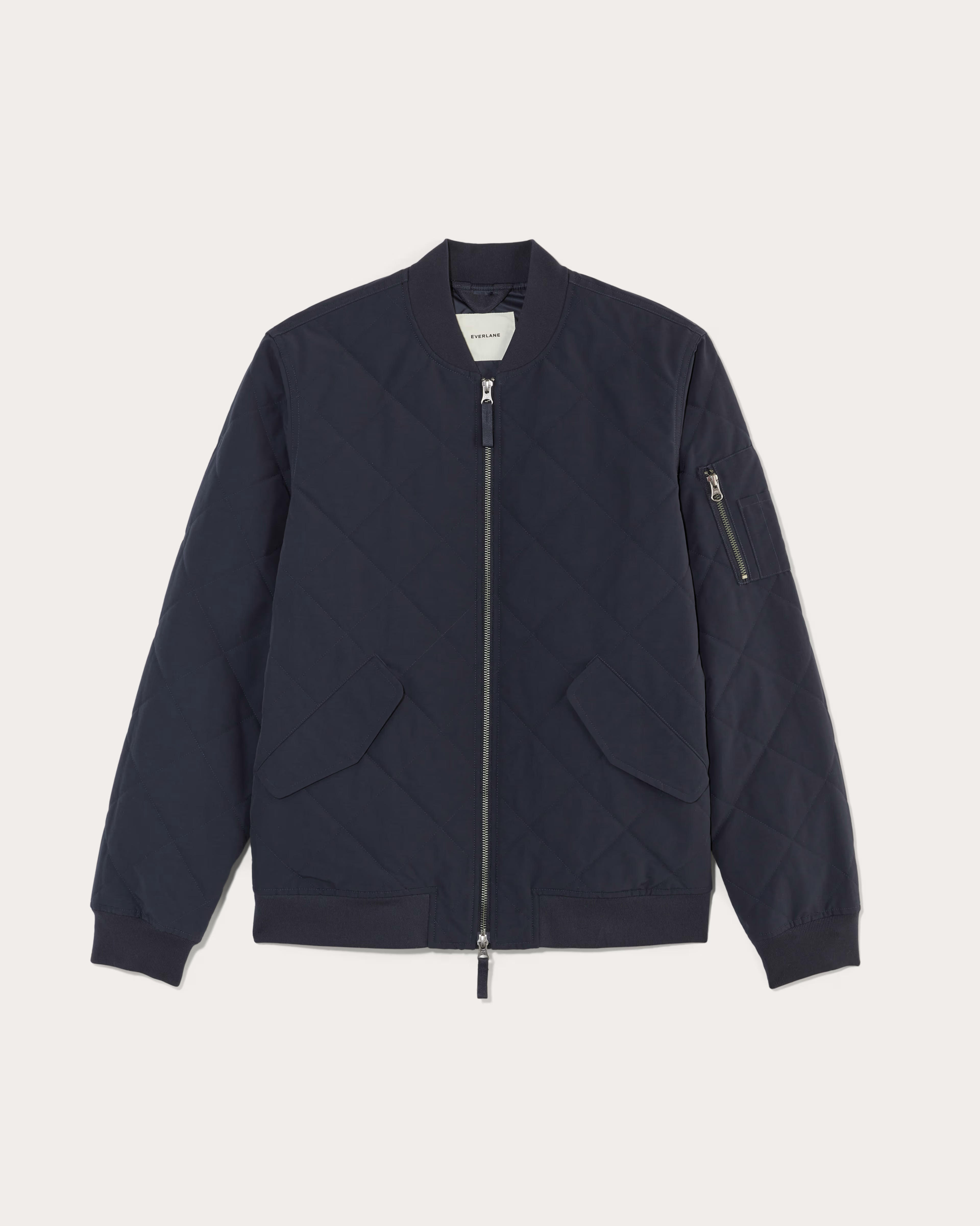 The Quilted Bomber | Everlane