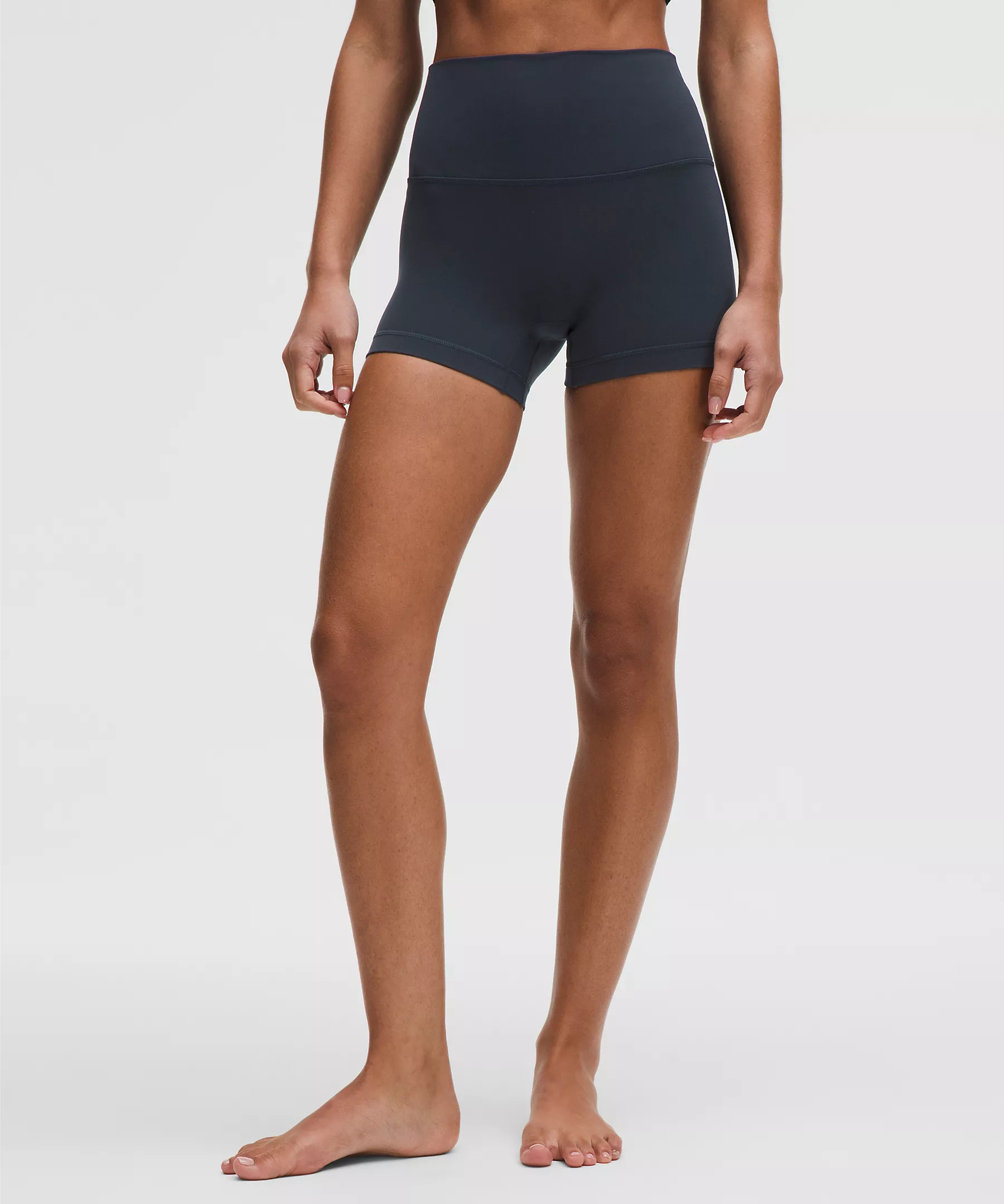 lululemon Align No Line\u2122 High-Rise Short 4" | Lululemon (US)