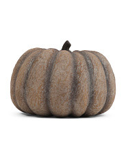Made In Peru Ceramic Ancient Pumpkin | TJ Maxx