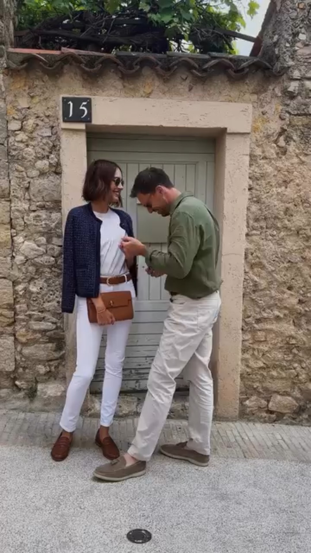 Tb to last year’s French Summer Holiday. Walking along cobbled streets in South of France… dreamy

#LTKsummer #LTKeurope #LTKdatenight