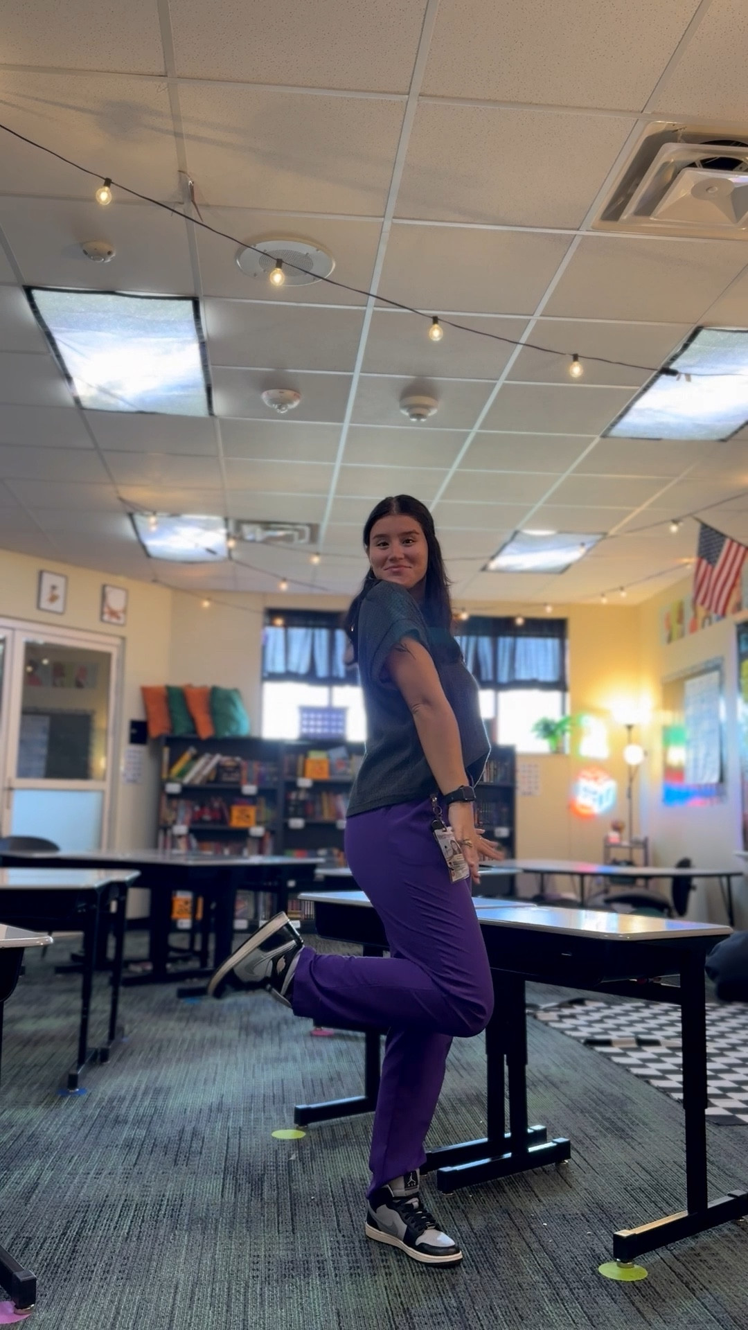 Purple Day for this teacher!!!

#LTKStyleTip #LTKShoeCrush