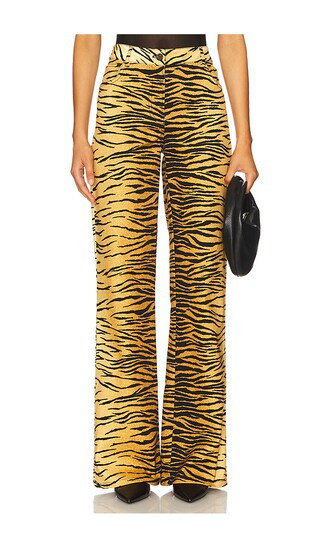 Tiger Stripes Trousers | Revolve Clothing (Global)