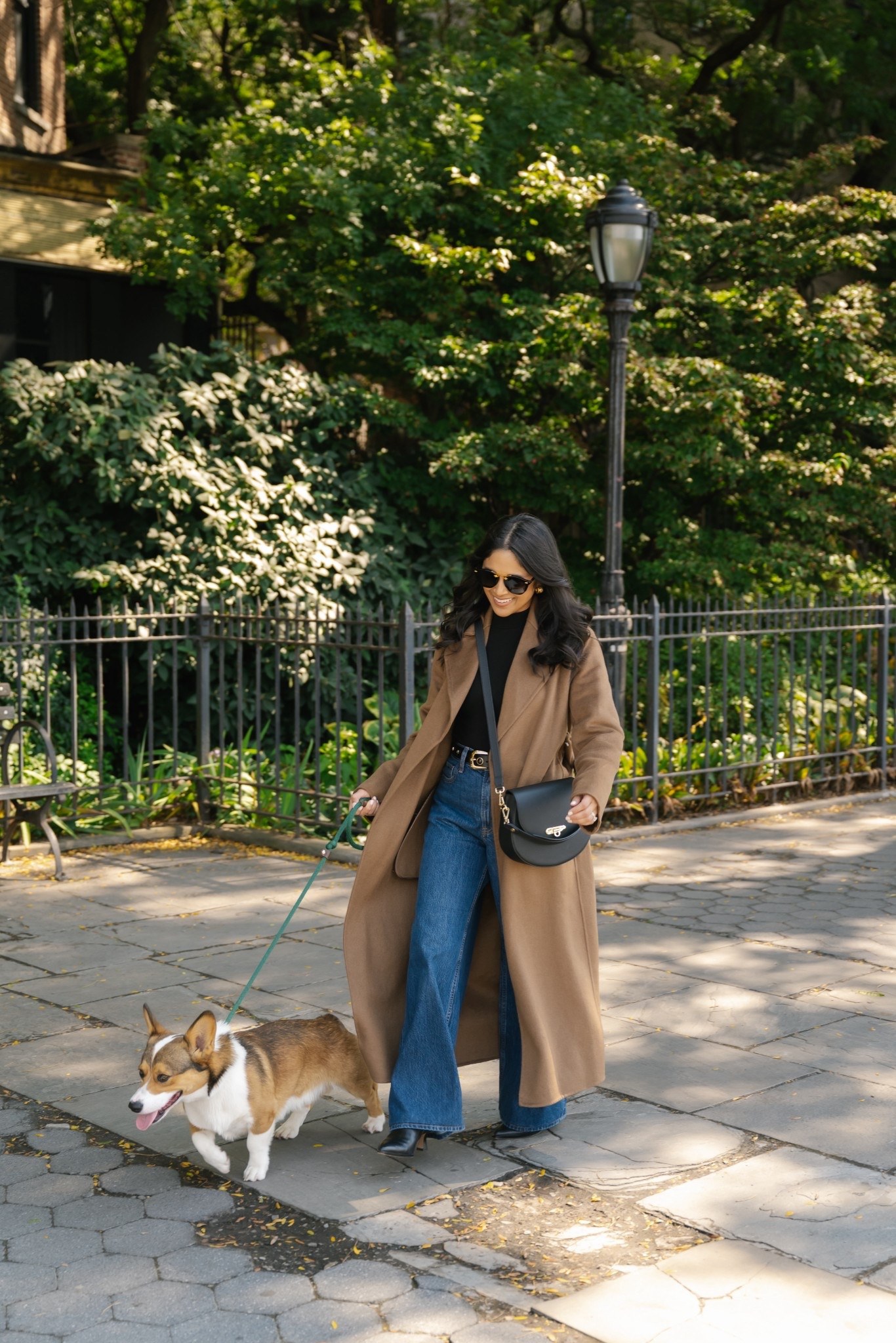 My @abercrombie high-rise wide leg jeans are on sale + take an extra 15% OFF with code: DENIMAF 
How gorgeous is my new Sophia Bag that I designed with @giginewyork! 20% OFF with code: HAUTE20



#LTKSaleAlert #LTKootd