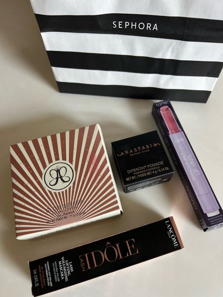 What I bought at the sephora sale 

#LTKbeauty #LTKsalealert #LTKxSephora