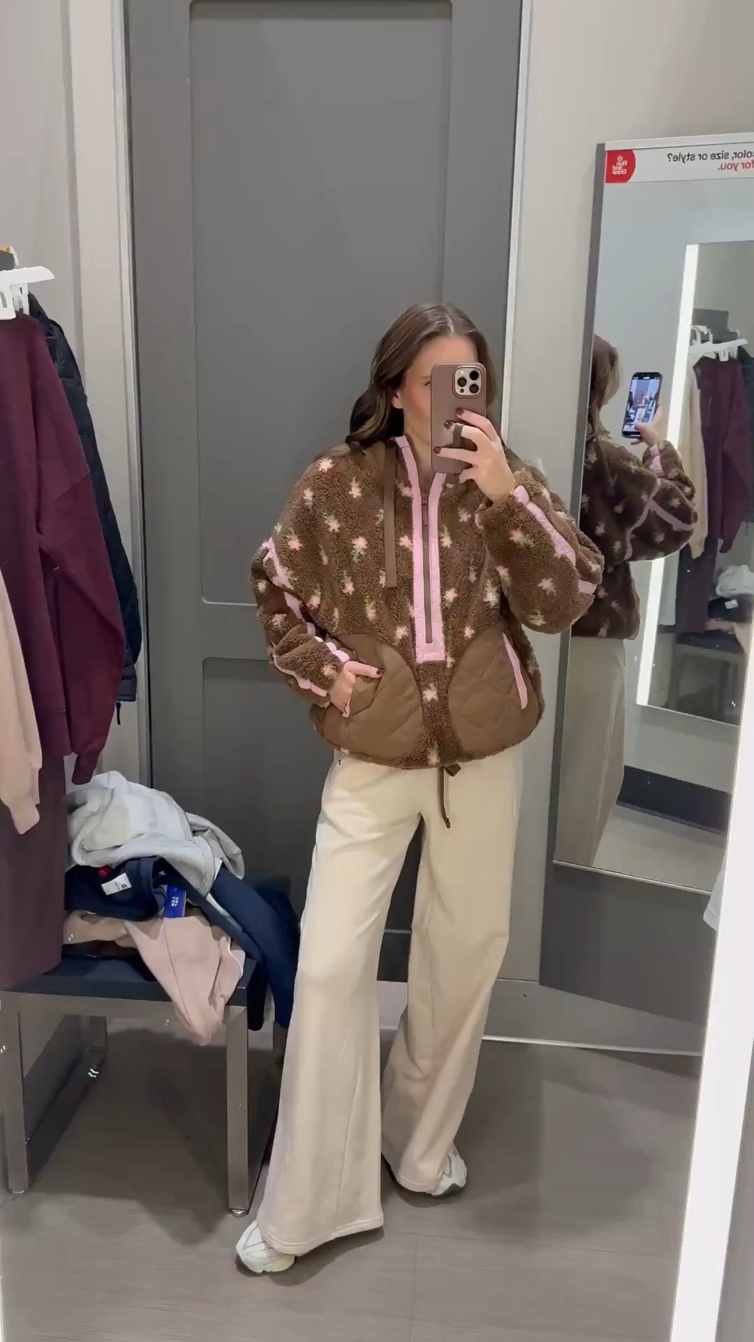 Finally online! The cutest and coziest pullover! This print is SO cute and giving major fp vibes for less! 

Target style | Target find | look for less | cozy | outerwear | fleece 

#LTKStyleTip

#LTKSeasonal #LTKFindsUnder50 #LTKStyleTip

#LTKWorkwear #LTKSeasonal #LTKdayinmylife