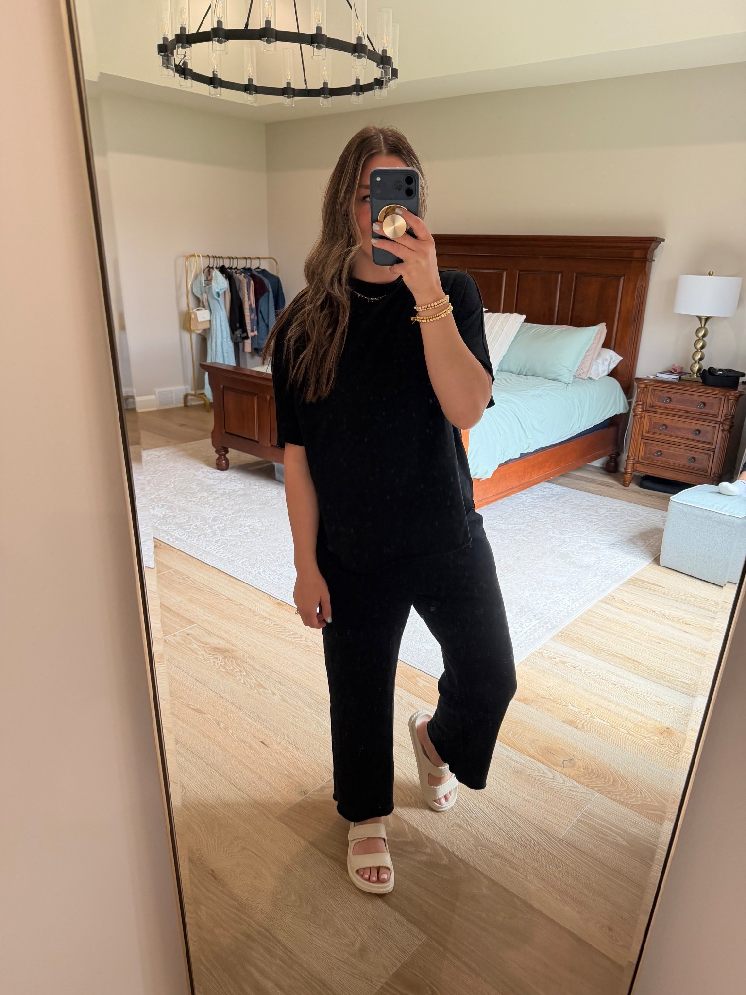 Casual everyday outfit 