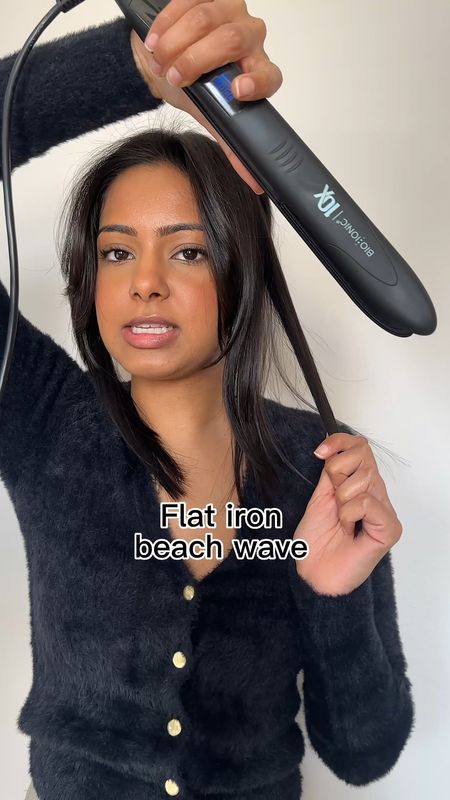 Best flat iron for straight hair and beach waves. 

Flat iron, straight hair, hair straightener, beauty

#LTKbeauty