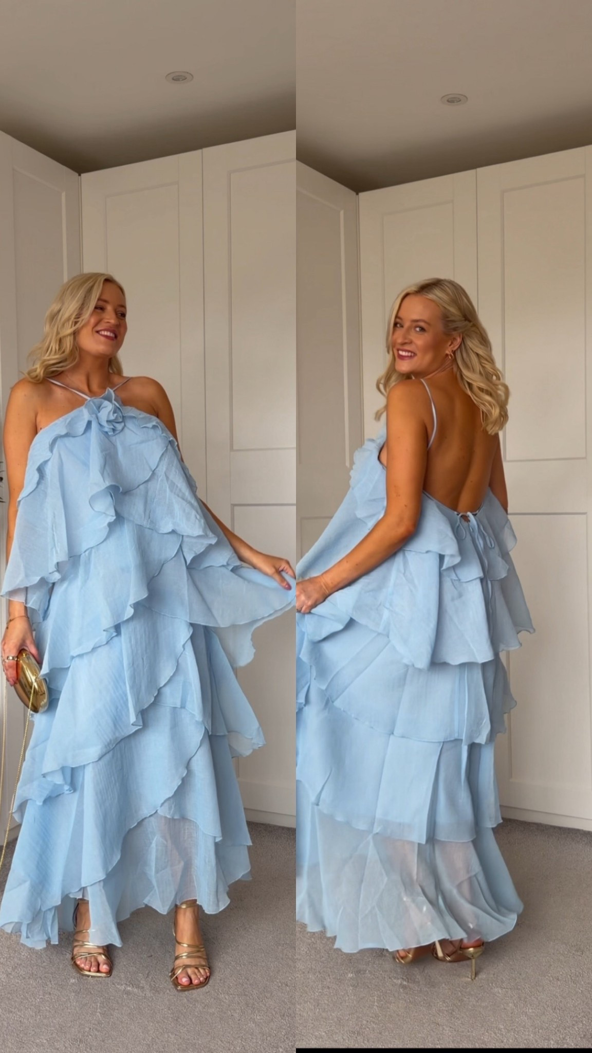 Wedding guest inspo 🦋