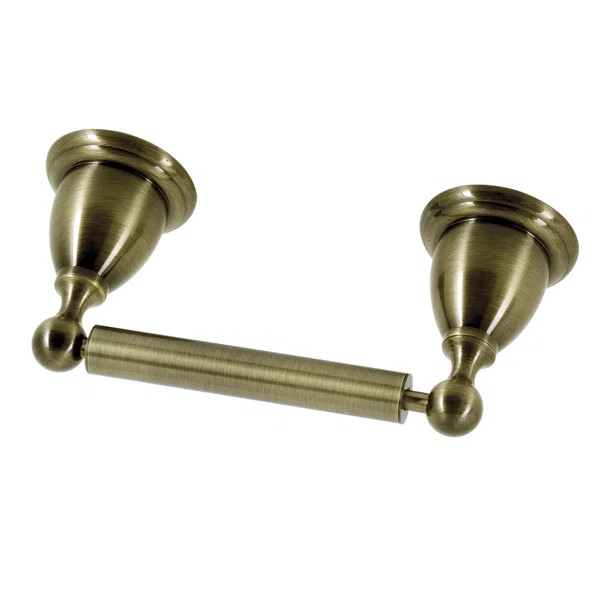 Heritage Wall Mounted Toilet Paper Holder | Wayfair North America