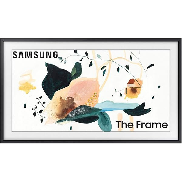 Samsung QN43LS03AA 43 Inch The Frame QLED 4K Smart TV (2021) Bundle with Premium 4 Year Extended Pro | Amazon (US)