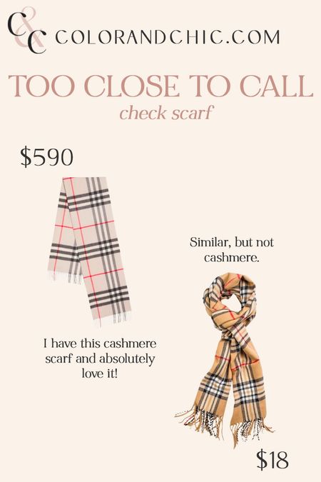 Scarfs for winter that are very chic and timeless! 

#LTKSeasonal #LTKstyletip