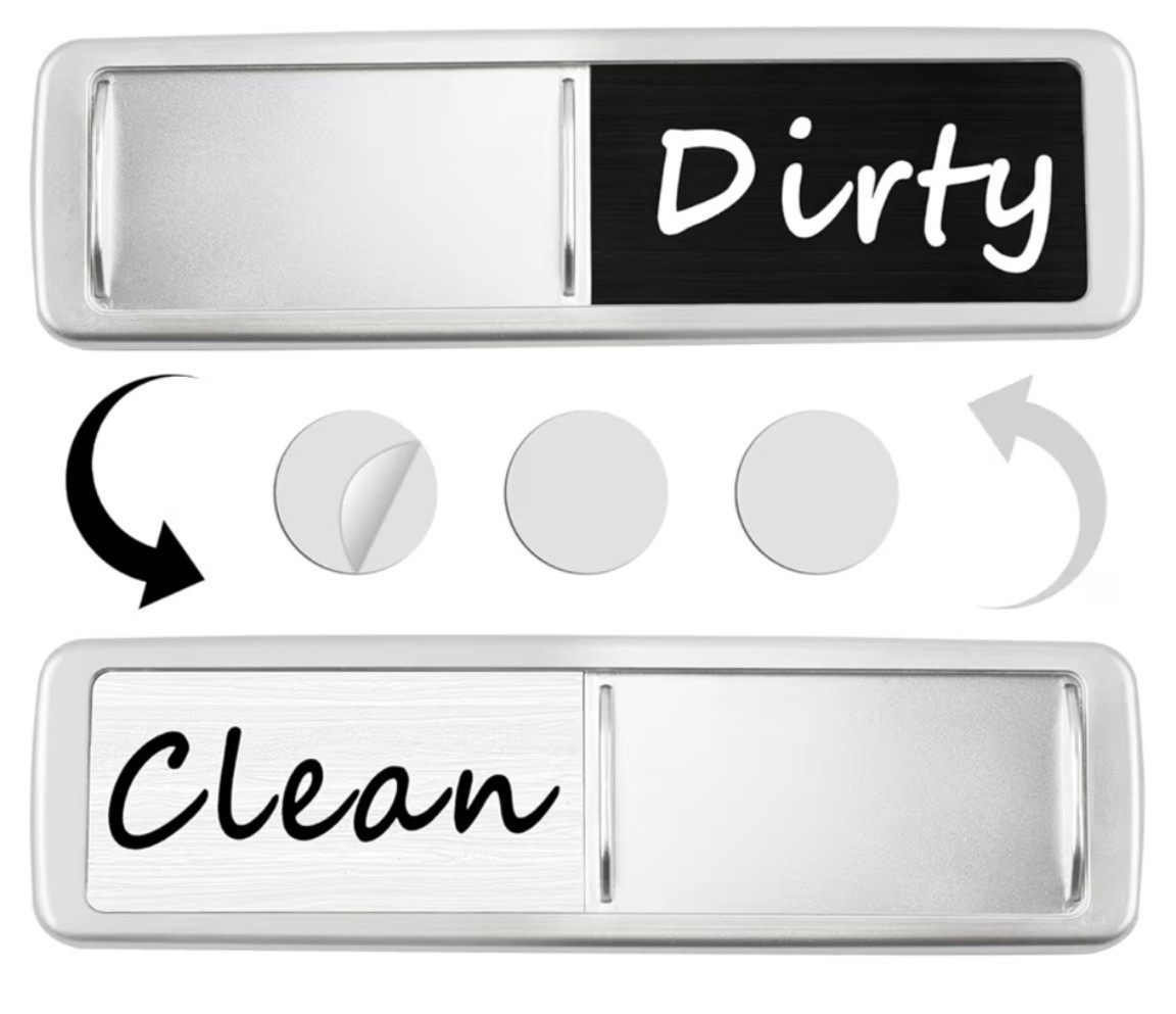 Sign for dishes or laundry. Under $5

#LTKselfcare #LTKSaleAlert #LTKHome