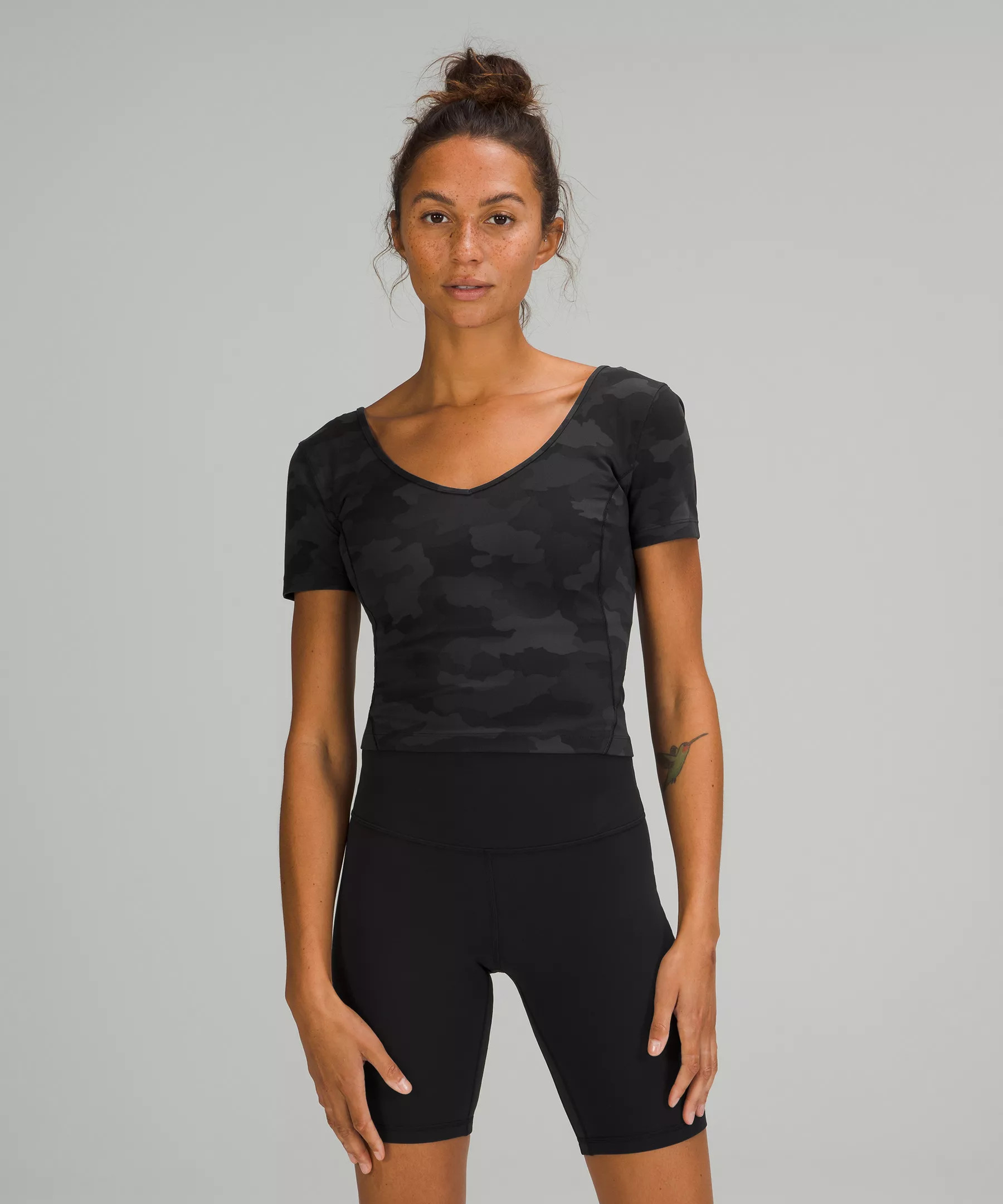 lululemon Align™ T-Shirt Online Only | Lululemon (US)