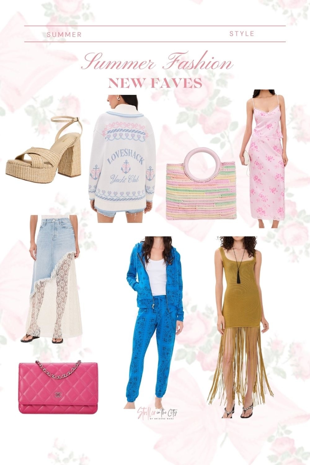 Summer faves #LTKssummer #LTKssummerstyle #LTKsummerfashion #LTKstyle #LTKmomstyle
#LTKeverydaystyle #LTKcasualstyle #LTKworkwear #LTKunder50 #LTKunder100
#LTKtravelstyle #LTKcapsulewardrobe #LTKcozystyle #LTKsummeroutfits #LTKootd
#LTKboots #LTKaccessories #LTKlayering  #LTKchicstyle

#LTKgrwm #LTKootd #LTKdayinmylife